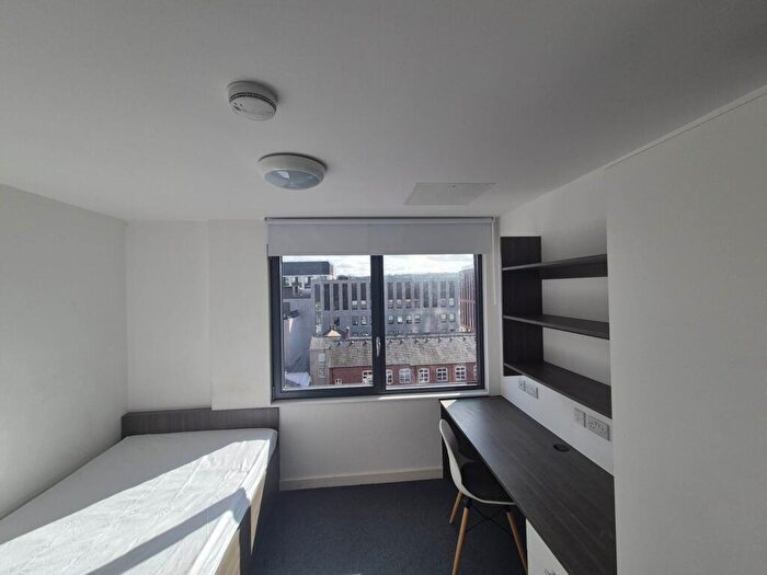 Studio To Rent In Howard Lane, Sheffield, S1