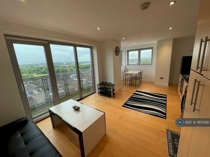 1 Bedroom Flat To Rent In The Horizon, Leicester, LE1