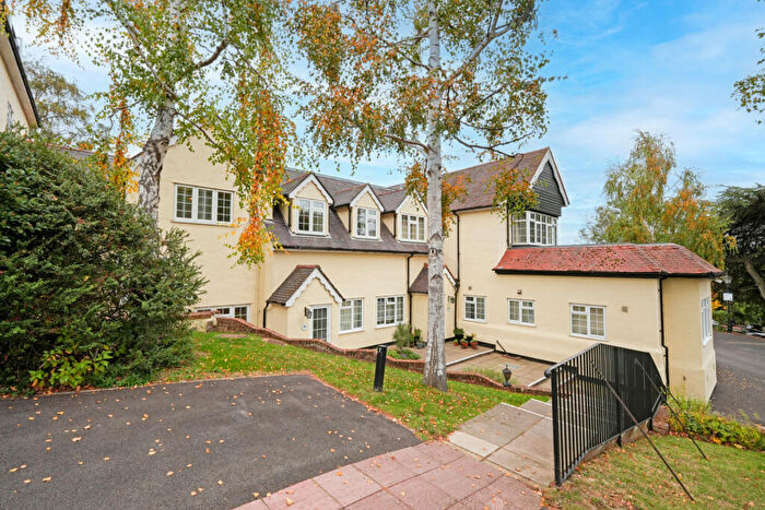 1 Bedroom Apartment To Rent In Rye Street, Bishop's Stortford, Hertfordshire, CM23