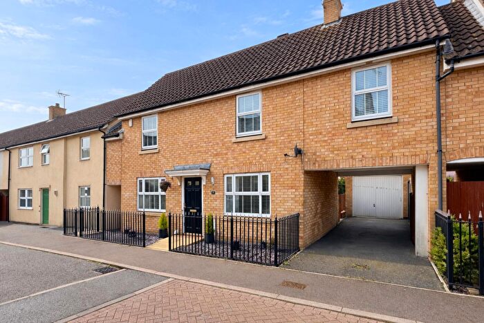 3 Bedroom Detached House For Sale In Fayrewood Drive, Great Leighs, Chelmsford, CM3