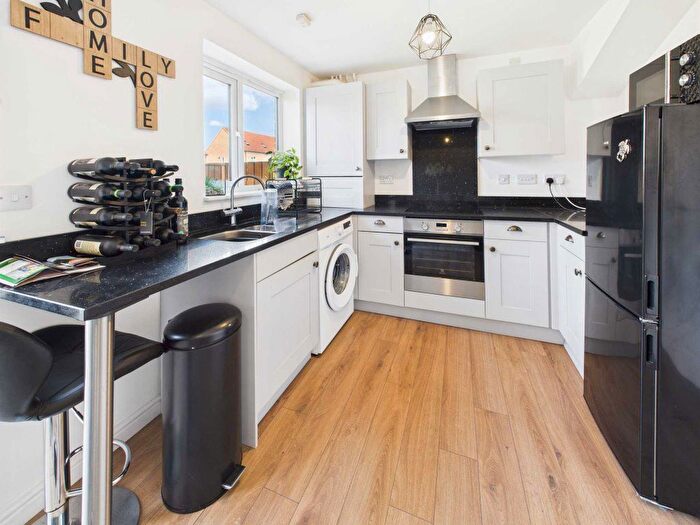 3 Bedroom Semi-Detached House To Rent In Pine Wood Court, Cutsyke, WF10