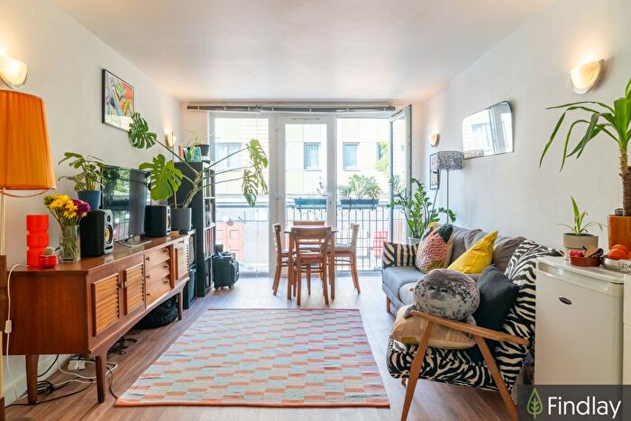1 Bedroom Flat For Sale In Lower Clapton Road, London, E5