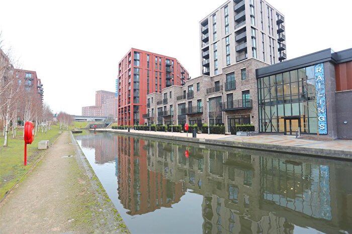 1 Bedroom Flat To Rent In Middlewood Locks, Salford, M5