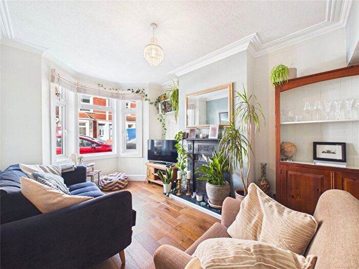 3 Bedroom Terraced House For Sale In Aubrey Road, Bristol, BS3