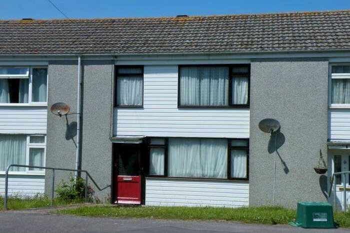 2 Bedroom Terraced House To Rent In Cornwall Close, Weymouth, DT4