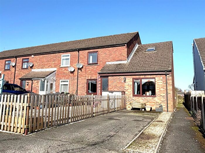 3 Bedroom End Terrace House For Sale In Bellsfield, Longtown, CA6