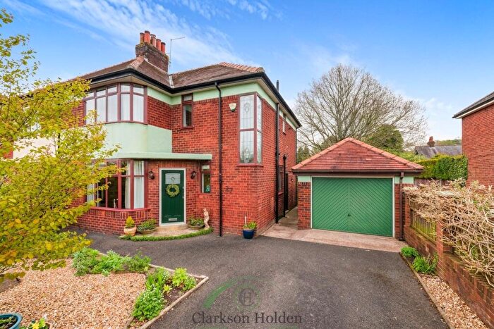 3 Bedroom Semi-Detached House For Sale In Eastgate, Fulwood, Preston, PR2