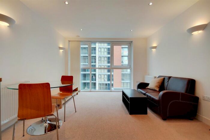 1 Bedroom Flat To Rent In Adriatic Apartments, Royal Victoria Dock, E16