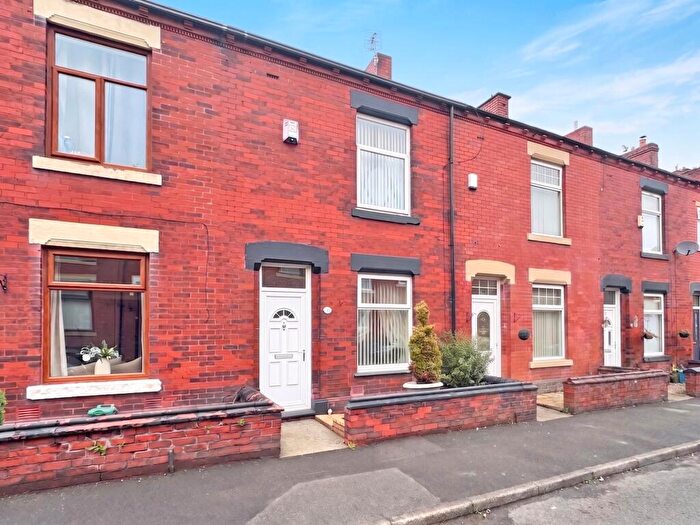 2 Bedroom Terraced House For Sale In Mellalieu Street, Royton, OL2