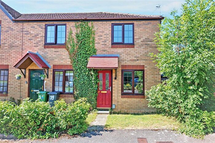 1 Bedroom End Of Terrace House For Sale In Haileybury Gardens, Hedge End, Southampton, SO30