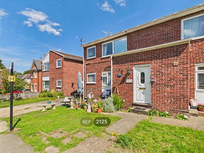 2 Bedroom Apartment To Rent In Bentley Court, Sussex Road, Colchester, CO3