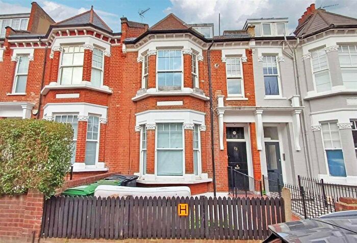 1 Bedroom Flat For Sale In Holmdale Road, West Hampstead, NW6