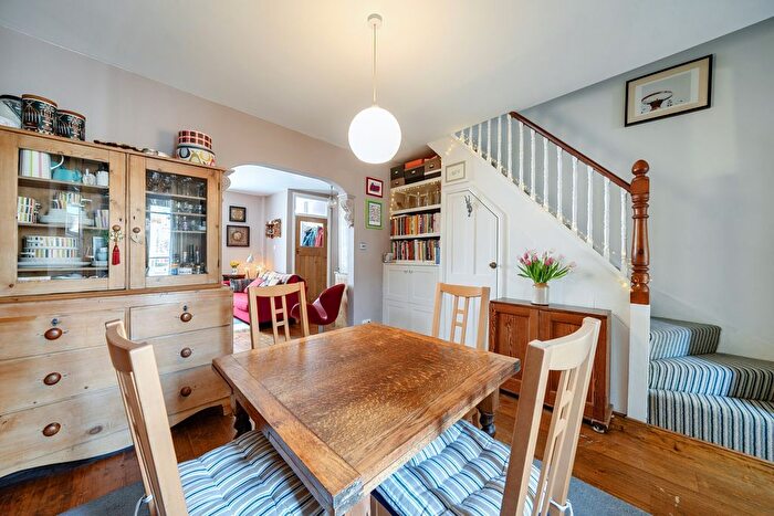 2 Bedroom Terraced House For Sale In Colomb Street, Greenwich, SE10