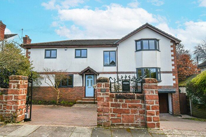 4 Bedroom Detached House To Rent In Abbey Road, West Kirby, Wirral, CH48