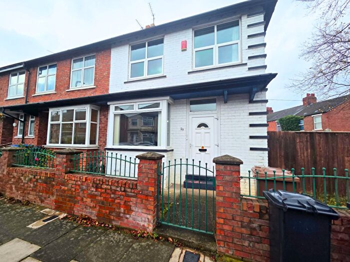 3 Bedroom Terraced House To Rent In Ayresome Green Lane, Middlesbrough, TS5