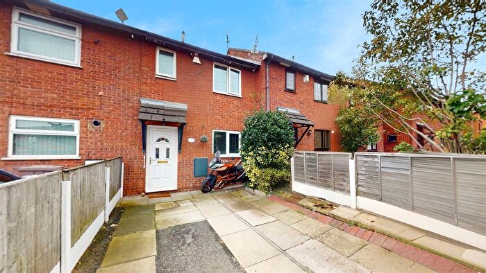 3 Bedroom Terraced House For Sale In Cansfield Street, St. Helens, WA10