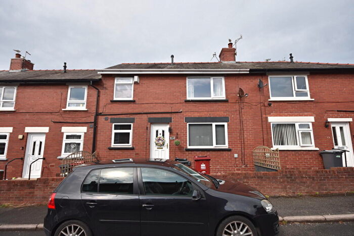 3 Bedroom Terraced House For Sale In Thornton Park, Dalton-in-Furness, Cumbria, LA15