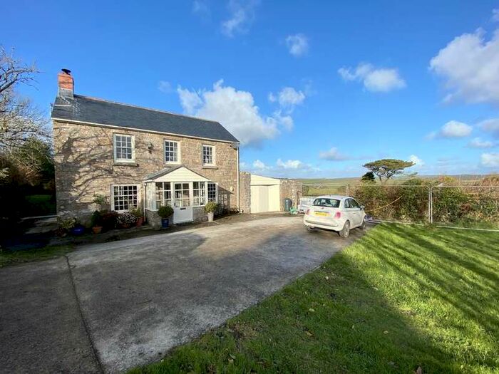 3 Bedroom Cottage For Sale In Sancreed, Penzance, TR20