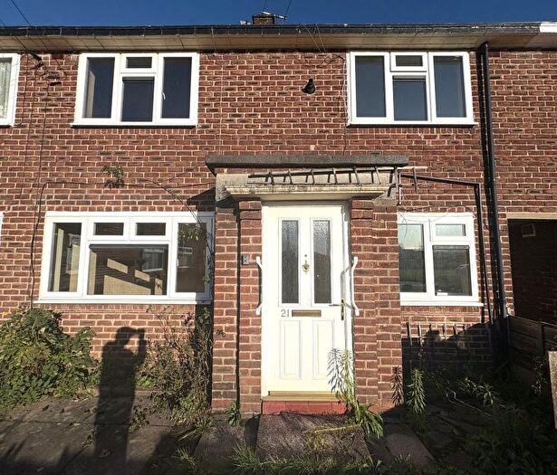 3 Bedroom Terraced House For Sale In Bodmin Road, Sale, M33
