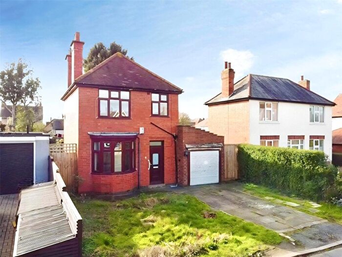 3 Bedroom Detached House For Sale In Ashford Road, Hinckley, Leicestershire, LE10