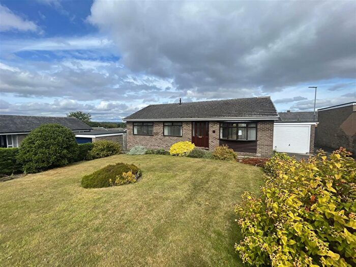 3 Bedroom Detached Bungalow For Sale In The Garth, School Aycliffe, Newton Aycliffe, DL5