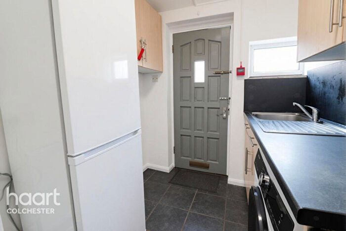 Studio To Rent In Mersea Road, Colchester, CO2