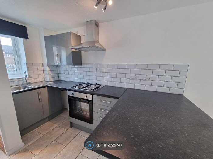 1 Bedroom Terraced House To Rent In Liza Court, Rugby, CV21