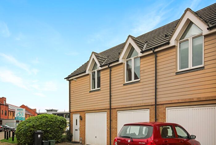 2 Bedroom Maisonette To Rent In Hornbeam Close, Bradley Stoke, Bristol, BS32