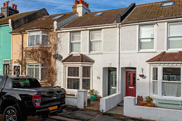 4 Bedroom Property For Sale In Eastbrook Road, Portslade, Brighton, BN41