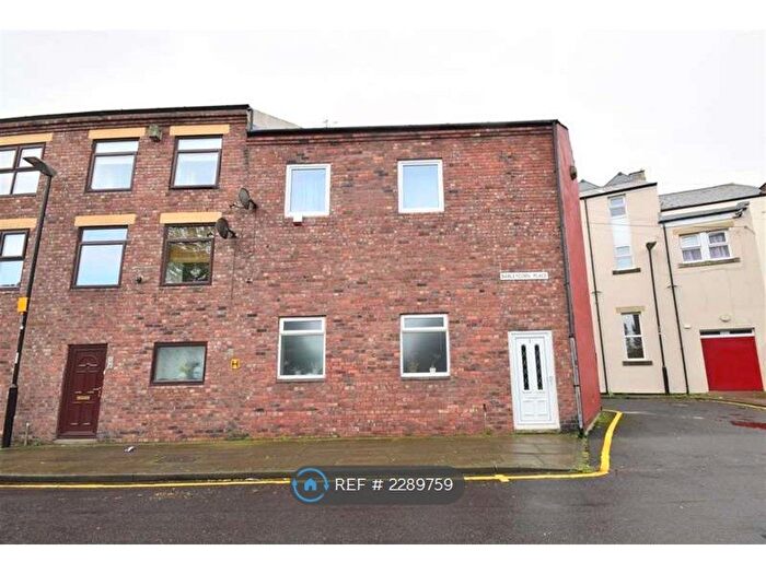 2 Bedroom End Of Terrace House To Rent In Barleycorn Place, Sunderland, SR1