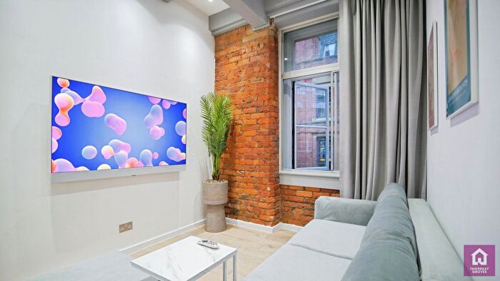 2 Bedroom Flat For Sale In Princess Street, Manchester, Manchester City Centre, M1