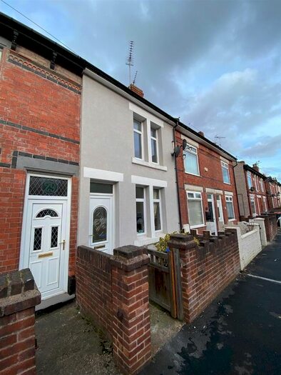 3 Bedroom Terraced House To Rent In Gladstone Street, Kirkby-In-Ashfield, Nottinghamshire, NG17