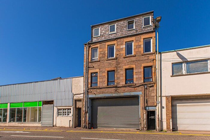 2 Bedroom Flat For Sale In Canal Street, Perth, PH2