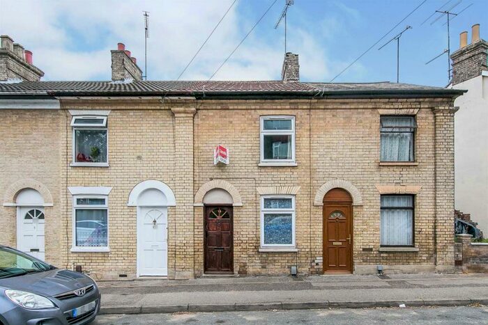 2 Bedroom House To Rent In Wellington Street, Ipswich, IP1