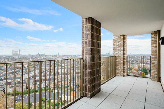 2 Bedroom Apartment To Rent In Orwell House, North West Quarter, Carlton Vale, NW6