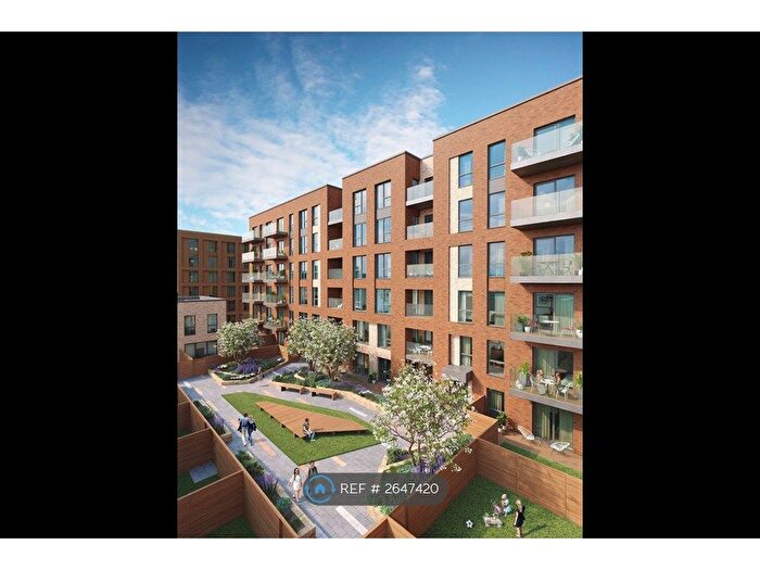 1 Bedroom Flat To Rent In Jasmin House, London, NW9