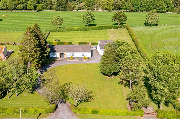 4 Bedroom House For Sale In Half Acre, Moulton Road, Middleton Tyas, North Yorkshire, DL10