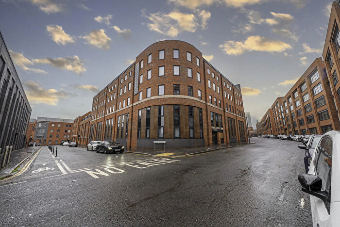 1 Bedroom Apartment To Rent In Albion House, Pope Street, B1