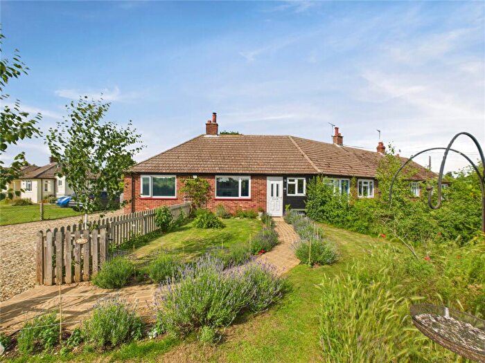 2 Bedroom Bungalow For Sale In Woodbridge Road, Sutton, Woodbridge, Suffolk, IP12