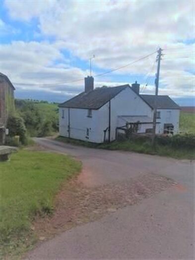 2 Bedroom Cottage To Rent In Dunchideock, Exeter, EX2