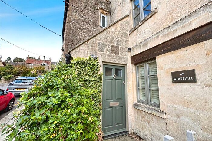 1 Bedroom Terraced House For Sale In Whitehill, Bradford On Avon, BA15