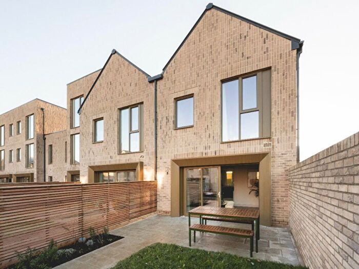 3 Bedroom Terraced House To Rent In Milne Avenue, Cambridge, Cambridgeshire, CB3