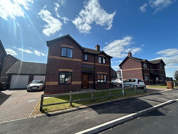 3 Bedroom Detached House For Sale In Cornfield Way, Billinghay, Lincoln, LN4