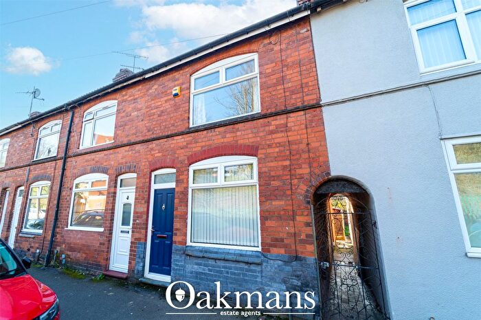 2 Bedroom Terraced House For Sale In Station Road, Northfield, Birmingham, West Midlands, B31