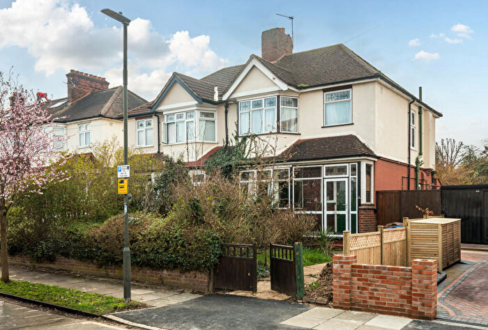 3 Bedroom Semi Detached House For Sale In Maycross Avenue, Morden, SM4