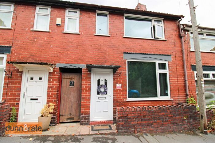 2 Bedroom Terraced House For Sale In Prime Street, Northwood, ST1