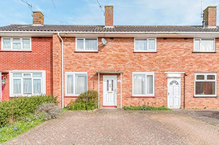 3 Bedroom Terraced House For Sale In Springfield Road, Norwich, NR7