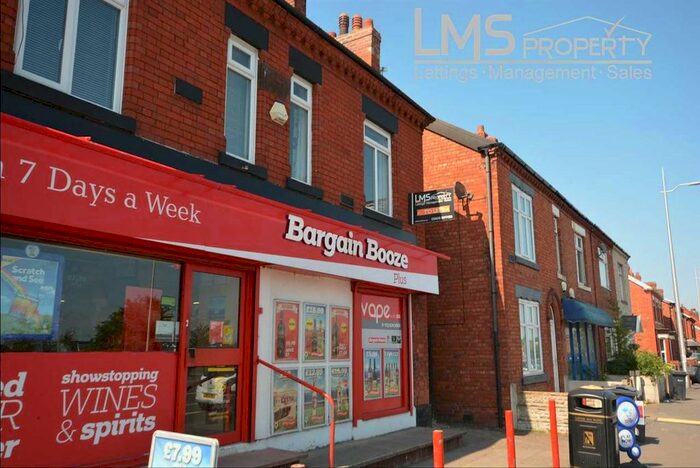 1 Bedroom Flat To Rent In High Street, Winsford, CW7