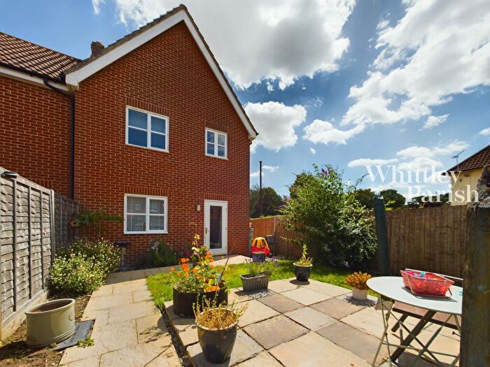 3 Bedroom End Of Terrace House For Sale In Ash Plough, Stradbroke, IP21