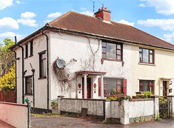 3 Bedroom Semi-Detached House For Sale In St Malachys Crescent, Castlewellan, BT31